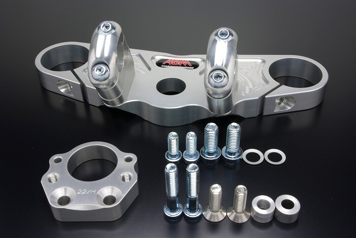 CBR600RR（03-04）バーハンドル化用ベーシックキット
