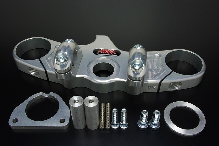 デポー 正規品 ロビーモト ニンジャZX-10R ZX-10R 06-07 トリプルクランプ カラー admissionoffice.ge