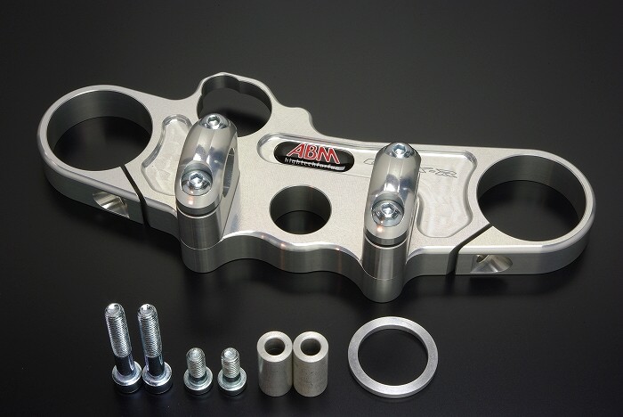 GSX-R1000（09-11）バーハンドルキット＆バーハンドル化用トップブリッジ