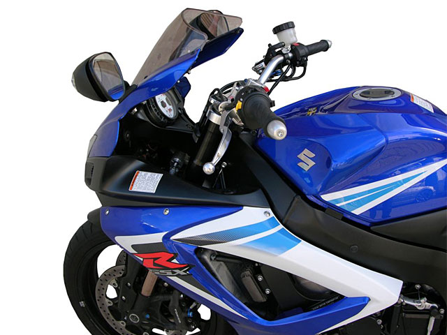 06-07GSX-R750/GSX-R600用バーハンドルキット＆バーハンドル化用トップ