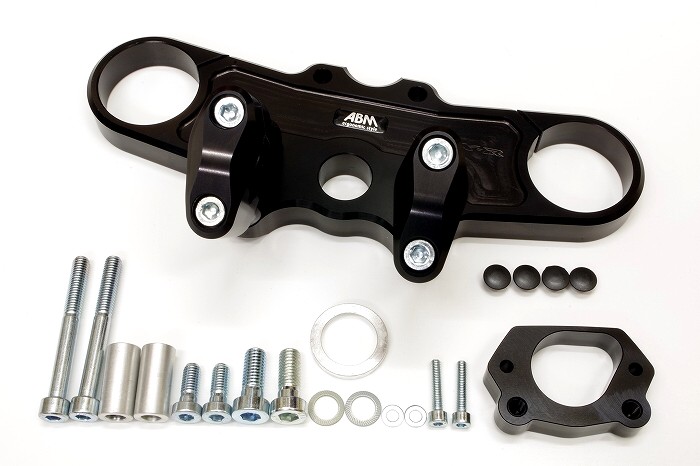 新型 隼 GSX1300R HAYABUSA（21- ）のアップハン、バーハンドルキット （ＡＢＭ）