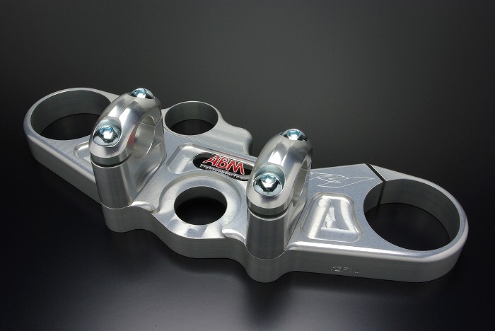 98-99YZF-R1用バーハンドルキット＆バーハンドル化用トップブリッジ