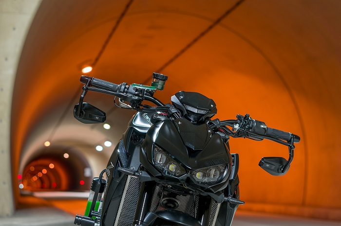 Z1000 ワンダーカインド バーエンドミラー バーエンド セット Z1000 ワンダーカインド バーエンドミラー バーエンド セット